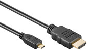 Кабель ExeGate HDMI - micro HDM 1.8м [EX254073RUS]