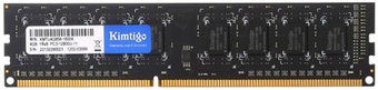 Оперативная память Kimtigo 8ГБ DDR3 1600 МГц KMTU8GF581600