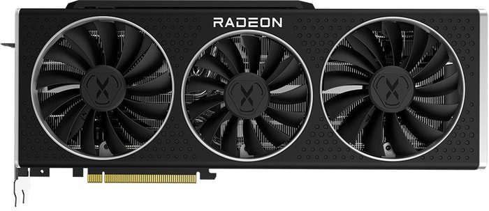 Видеокарта XFX Speedster MERC 319 RX 6900 XT Ultra 16GB GDDR6 RX-69XTACUD9