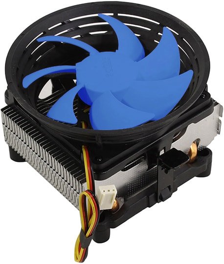 Кулер для процессора PCCooler Q101 V2