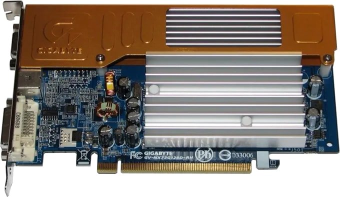 Видеокарта Sinotex GeForce GT 730 2GB GDDR3 NX73SP023F