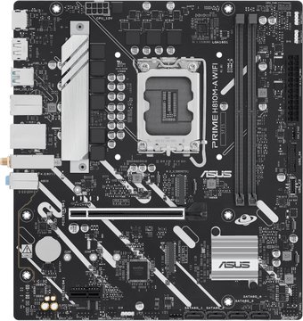 Материнская плата ASUS Prime H810M-A WiFi