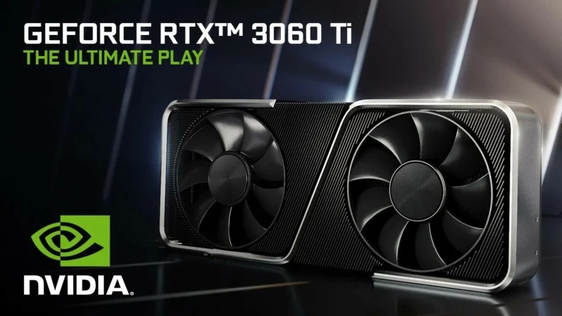 Видеокарты NVIDIA GeForce RTX 3060 Ti получат снижение цен на 100 долларов перед запуском RTX 4060 Ti