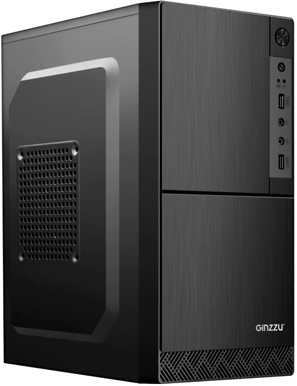 Офисный ПК ARENA 10027 (Intel Core i7-10700K/Intel HD Graphics/8 ГБ DDR4/128 ГБ SSD/1000 ГБ HDD)