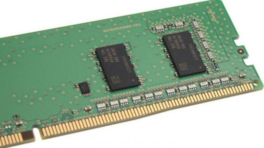 Новые микросхемы Samsung позволят снизить цену на оперативную память