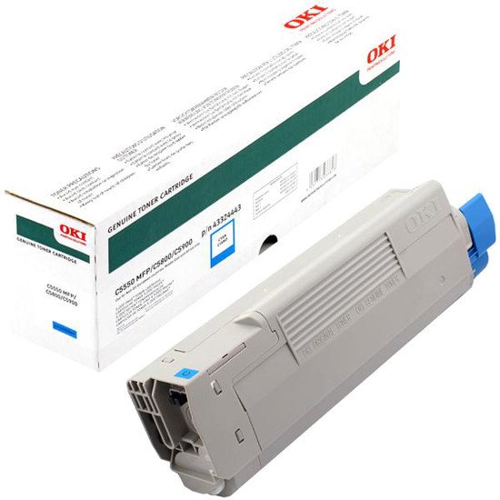 Картридж OKI 43324443