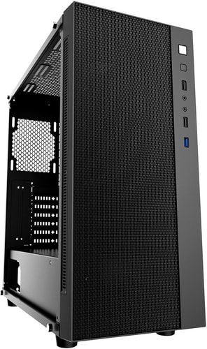 Корпус DeepCool Matrexx 55 Mesh PWM 2F DP-ATX-MATREXX55-MESH-PWM-2F