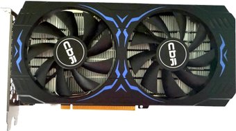 Видеокарта CBR GeForce RTX 3050 8GB GDDR6 VGA-STX3050-8G-RTL