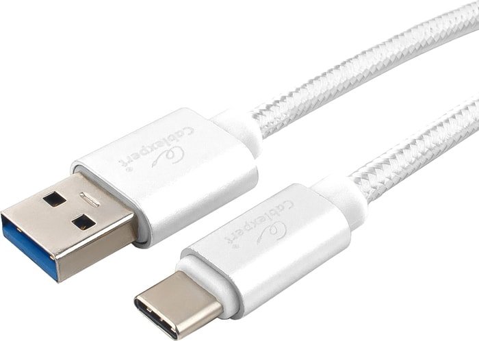 Кабель Cablexpert CC-P-USBC03S-1M