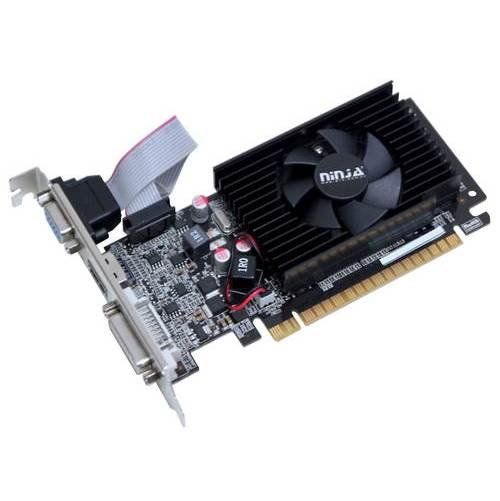 Видеокарта Sinotex Ninja GeForce GT 710 1GB DDR3 NK71NP013F