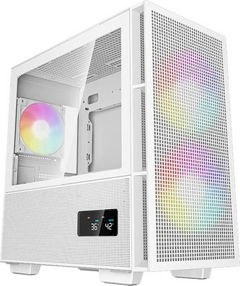 Корпус DeepCool CH360 Digital R-CH360-WHAPE3D-G-1