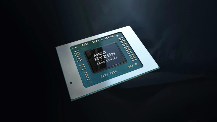 До конца года ожидается выход десктопных процессоров AMD Ryzen 4000