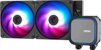 Система жидкостного охлаждения для процессора MSI MAG CoreLiquid A13 240