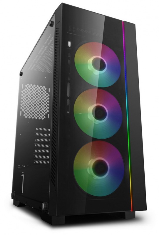 Игровой компьютер ARENA 18478 AMD Ryzen 7 7800X3D/32 ГБ DDR5/NVIDIA GeForce GTX 1660 6 ГБ/1000 ГБ/256 ГБ SSD/DOS