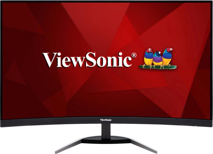 Игровой монитор ViewSonic VX3268-2KPC-MHD