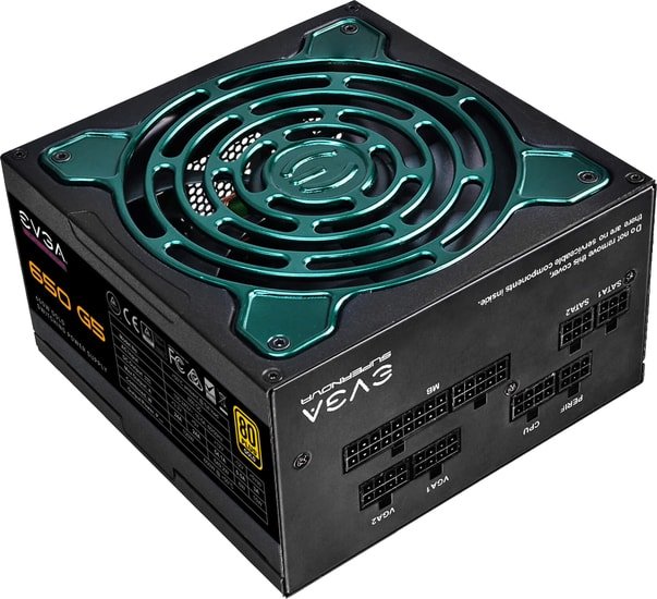 Блок питания EVGA SuperNOVA 650 G5 220-G5-0650-X2