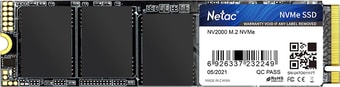 SSD Netac NV2000 1TB NT01NV2000-1T0-E4X