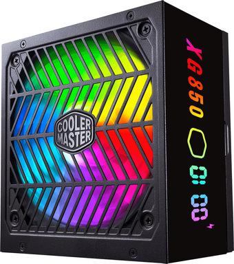 Блок питания Cooler Master XG850 Plus Platinum MPG-8501-AFBAP-XEU