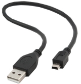 Кабель Cablexpert CCP-USB2-AM5P-1