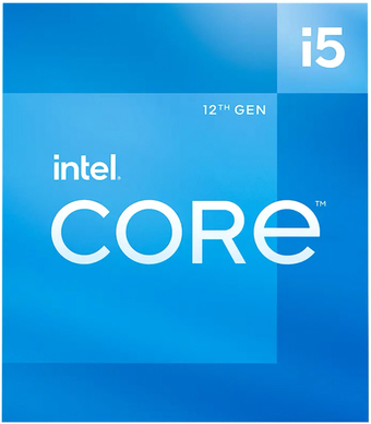 Процессор Intel Core i5-12400