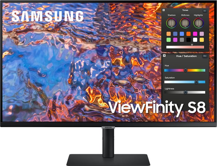 Монитор Samsung ViewFinity S8 LS32B800PXIXCI