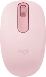 Мышь Logitech M196 (розовый)