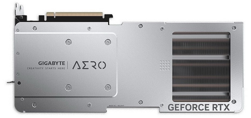 Gigabyte подтвердила существование GeForce RTX 4070 и RTX 4060 и объём их памяти
