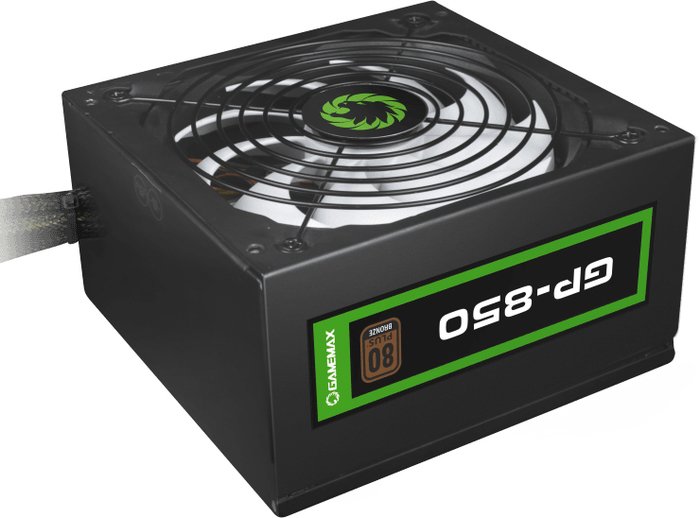 Блок питания GameMax GP-850 Блок питания GameMax GP-850
