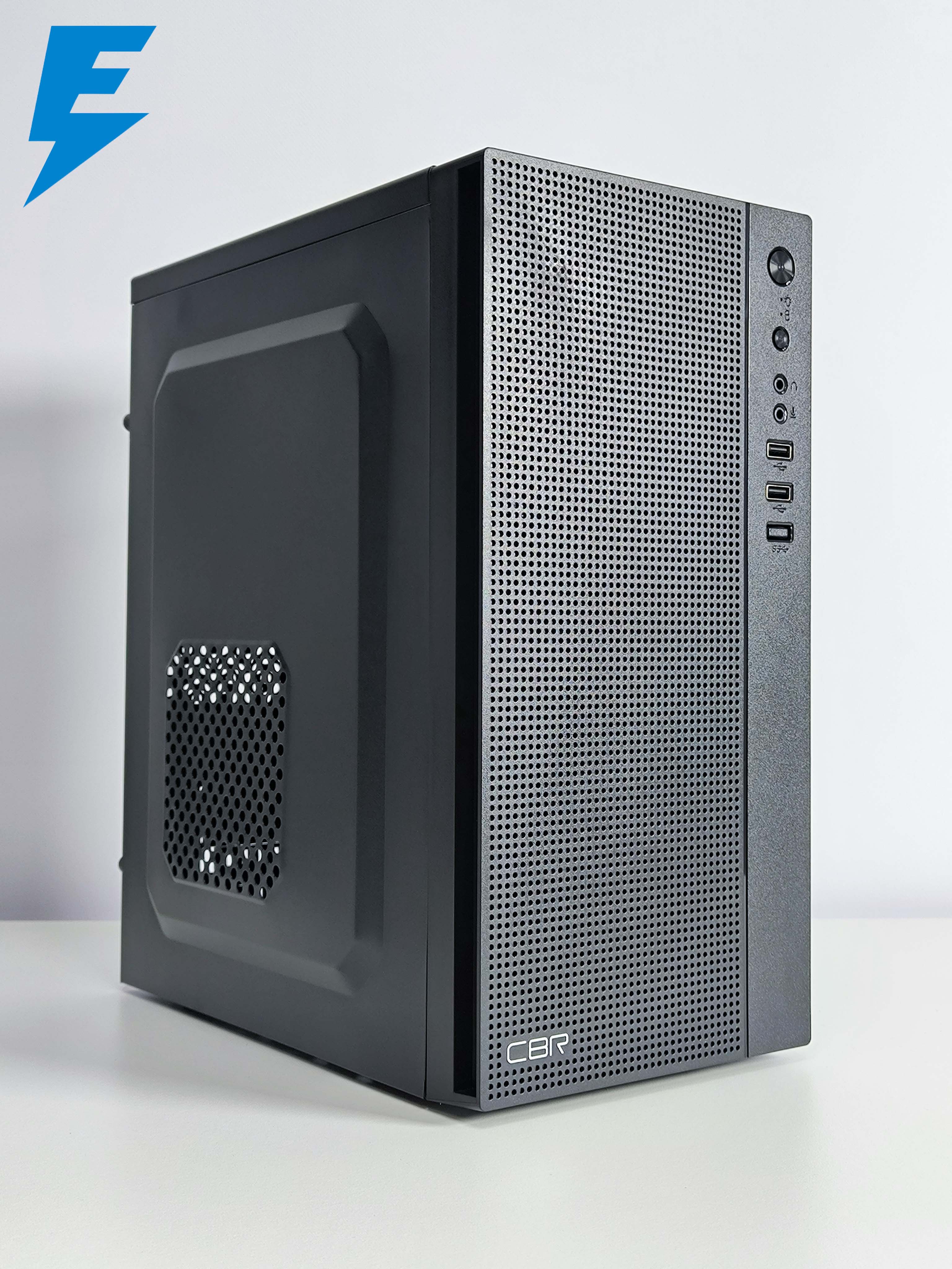 Офисный ПК ARENA 8441 (Intel Core i3-7100/Intel HD Graphics/8 ГБ DDR4/128 ГБ SSD/1000 ГБ HDD)