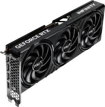 Видеокарта Palit GeForce RTX 5060 Ti Infinity 3 OC 16GB NE7506TS19T1-GB2061S