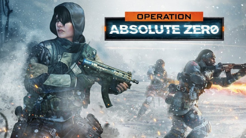 Call of Duty: Black Ops IIII - трейлер дополнения Operation: Absolute Zero