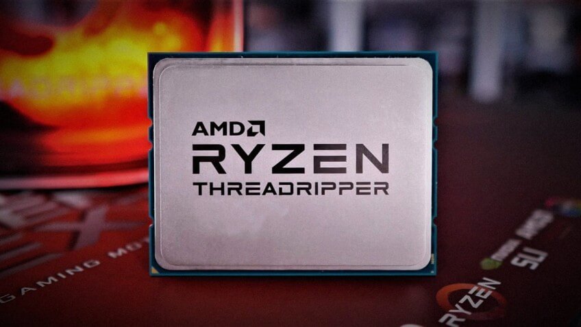 AMD представила три новых процессора