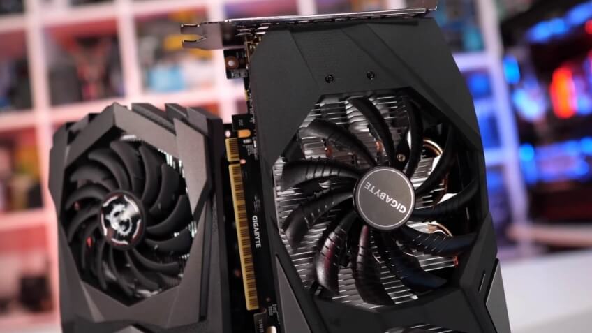 Результаты первых тестов: GeForce GTX 1650 уступает Radeon RX 570