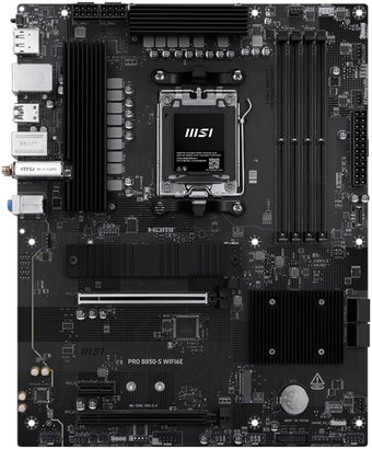 Материнская плата MSI Pro B850-S WiFi6E