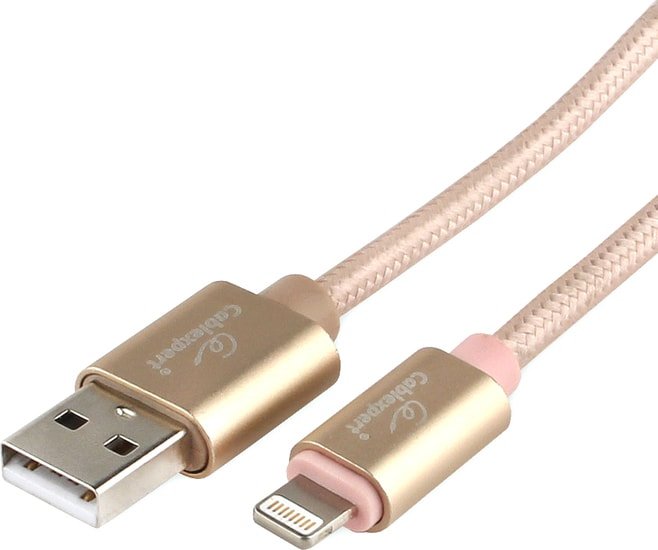 Кабель Cablexpert CC-U-APUSB01Gd-1M