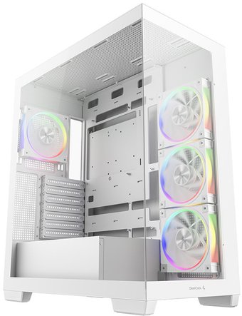 Корпус DeepCool CG580 4F V2 R-CG580-WHADA4-G-2