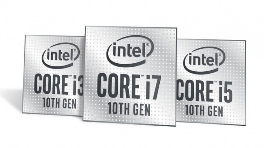 Утечка: характеристики и цены новых процессоров Intel десятого поколения