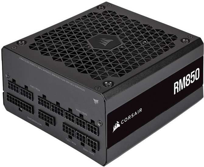Блок питания Corsair RM850 CP-9020235-EU