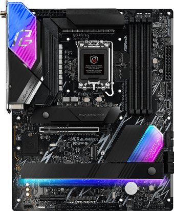 Материнская плата ASRock Z890 Lightning WiFi