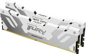 Оперативная память Kingston FURY Renegade 2x16ГБ DDR5 8000 МГц KF580C38RWK2-32