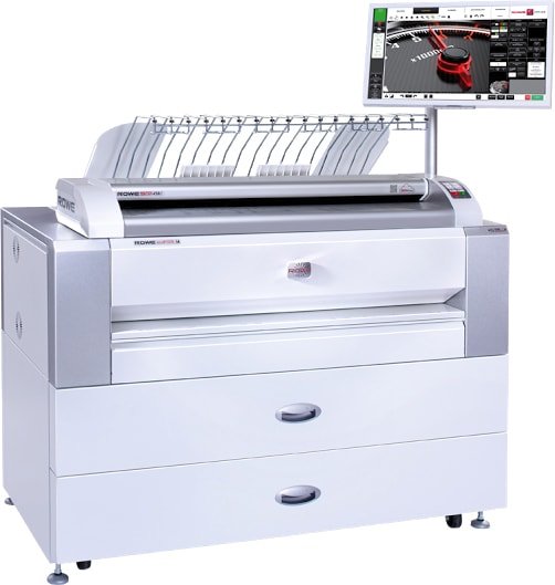 МФУ Rowe ecoPrint i4