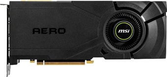 Видеокарта MSI GeForce RTX 2080 Super Aero 8GB GDDR6