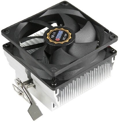 Кулер для процессора Titan DC-K8M925B