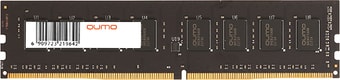 Оперативная память QUMO 16GB DDR4 PC4-21300 QUM4U-16G2666P19