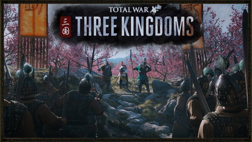 Total War: Three Kingdoms поступит в продажу 23 мая 2019 года