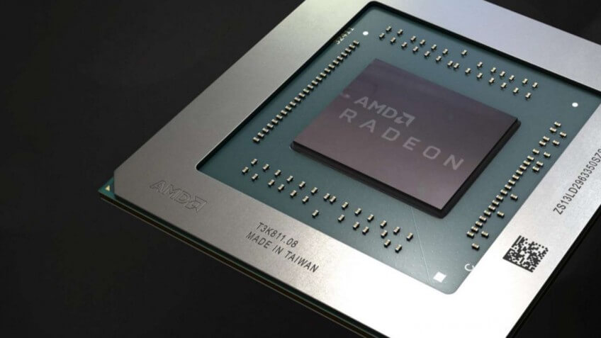 Видеокарты AMD Radeon RX 5600 могут получить 4 и 8 ГБ памяти, а RX 5500 не более 3 ГБ