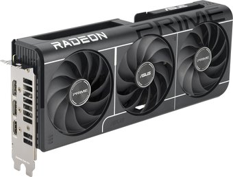 Видеокарта ASUS Prime Radeon RX 9060 XT OC Edition 8GB GDDR6 PRIME-RX9060XT-O8G Видеокарта ASUS Prime Radeon RX 9060 XT OC Edition 8GB GDDR6 PRIME-RX9060XT-O8G
