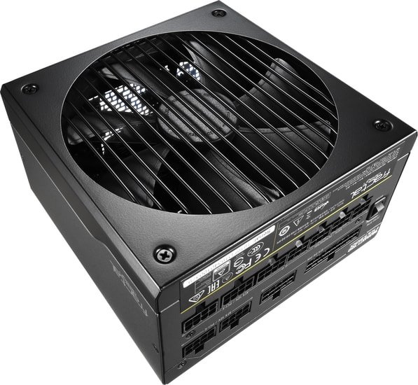 Блок питания Fractal Design Ion+ 760W Platinum FD-PSU-IONP-760P-BK