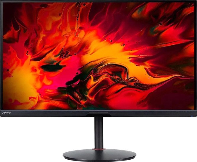 Игровой монитор Acer Nitro XV272UZbmiipruzx UM.HX2EE.Z01