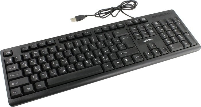 Клавиатура SmartBuy One SBK-112UM-K